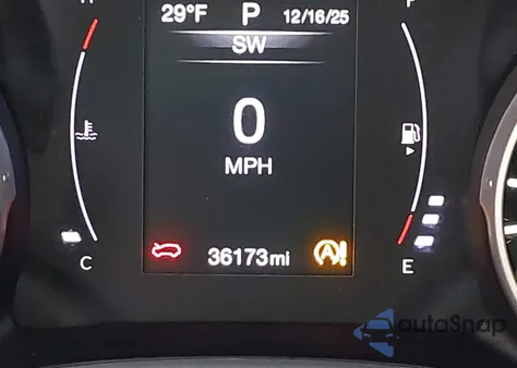 2019 Jeep Compass Sport Fwd z USA, uszkodzony, nr VIN 3C4NJCABXKT731254